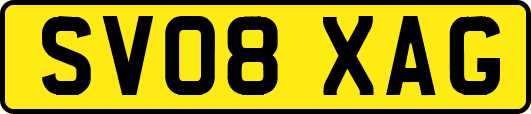 SV08XAG