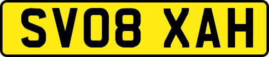SV08XAH