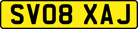 SV08XAJ