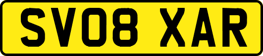 SV08XAR