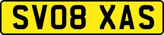 SV08XAS