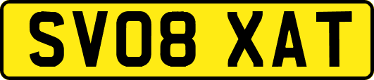 SV08XAT