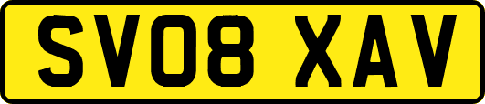 SV08XAV