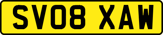 SV08XAW