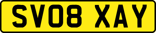 SV08XAY