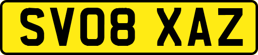 SV08XAZ