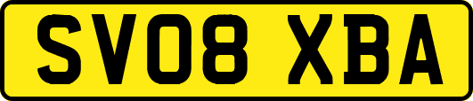 SV08XBA