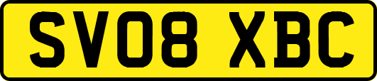 SV08XBC