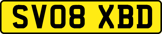 SV08XBD