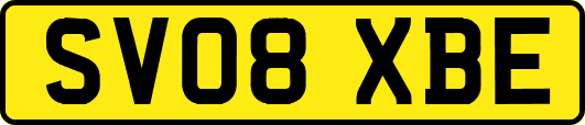 SV08XBE