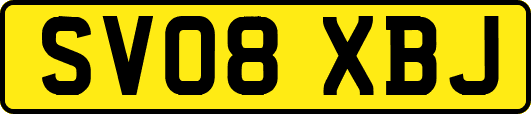 SV08XBJ