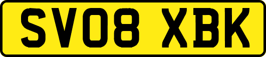 SV08XBK