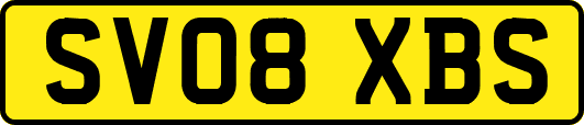 SV08XBS