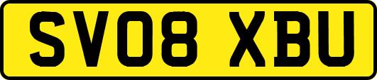 SV08XBU