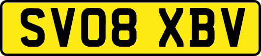 SV08XBV