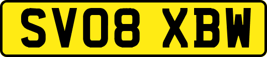 SV08XBW