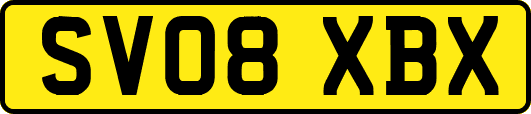 SV08XBX