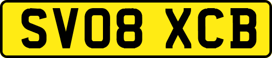 SV08XCB