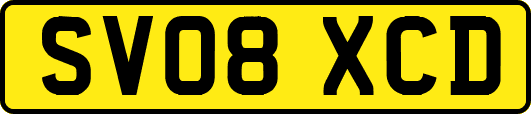 SV08XCD