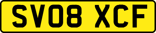 SV08XCF