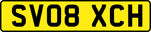 SV08XCH