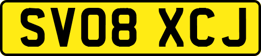 SV08XCJ