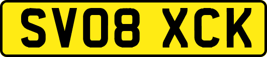 SV08XCK