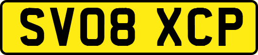 SV08XCP