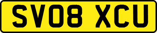 SV08XCU