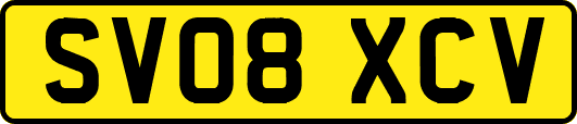 SV08XCV