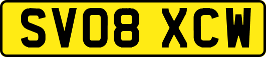 SV08XCW