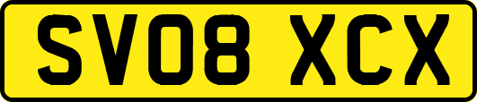 SV08XCX