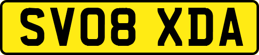 SV08XDA