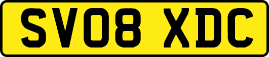 SV08XDC