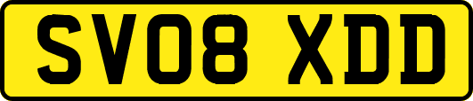 SV08XDD