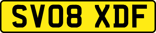 SV08XDF