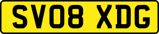 SV08XDG