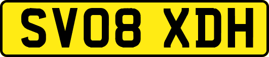 SV08XDH