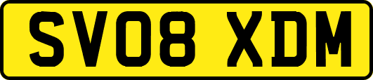 SV08XDM