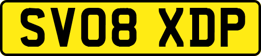 SV08XDP