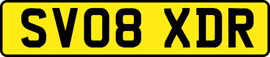 SV08XDR