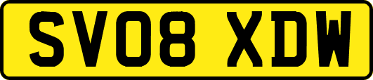 SV08XDW