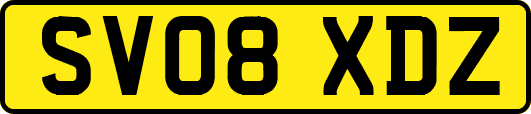 SV08XDZ