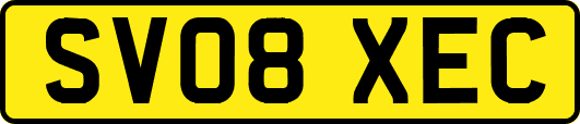 SV08XEC