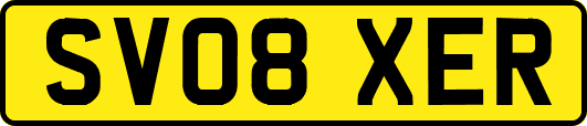 SV08XER