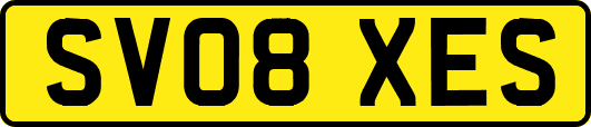 SV08XES