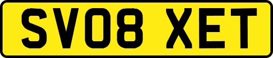SV08XET