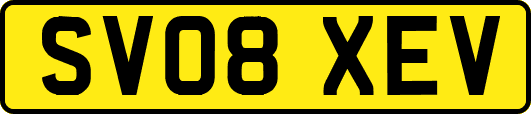 SV08XEV