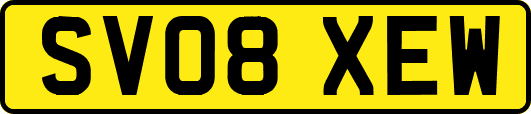 SV08XEW