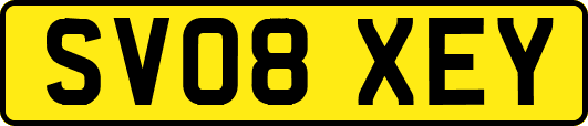 SV08XEY